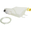 Washer Reservoir For 1994-01 Dodge Ram 1500 with Cap Pump