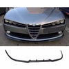 Alfa Romeo 159 x3 Front Bumper Lip (2005-2011)