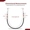 Arctic Cat 375 Auto 2x4 / 4x4 Rear Brake Cable (1998–2003)
