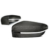 BMW G11 G12 G30 G31 G22 Carbon Fiber Door Mirror Covers (2016-2023)