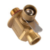 Engine Oil Pan Brass Quick Oil Drain Valve M14x1.5 (Various Years)