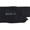 Dash Mat Console Pad Cover Black Fits Isuzu TF TFR Holden Rodeo Pickup 1997-02