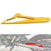 Suzuki DRZ 400 S / SM / E Gold Rear Chain Guard Protector Cover (2000-2020)