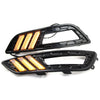 Ford Focus ABS LED Front Daytime Running Lights (2015-2016)