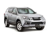 Isuzu MU-X 2013-2018 Dashboard Mat Cover (RHD)