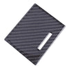 Acura TL Carbon Fiber Center Storage Panel Cover (2009-2014)