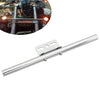 Harley Dyna Chrome Short Mount Turn Signal Light Tube Bar Bracket (2006-2023)