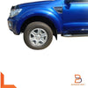 Ford Ranger T6 PX1 36C Metro Grey Fender Flares (2012-2015)