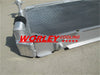 Nissan Patrol GQ Y60 2.8 4.2 TD42 RD28T Diesel Radiator & Fan (1988-1997)