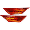 Honda Civic FC FC1 FK Amber Side Marker Light (2016-2021)