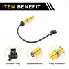 Volvo WC Crankshaft Position Sensor (1996-1998)