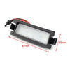 Hyundai I30 GD License Plate Lights (2013-2014)