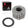 Polaris Sportsman 500 HO Front Wheel Hub Clutch & Bearing Seal (1999–2008)