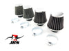 Kawasaki KZ1000 / D 42mm Chrome Pod Air Filter Set (1978)