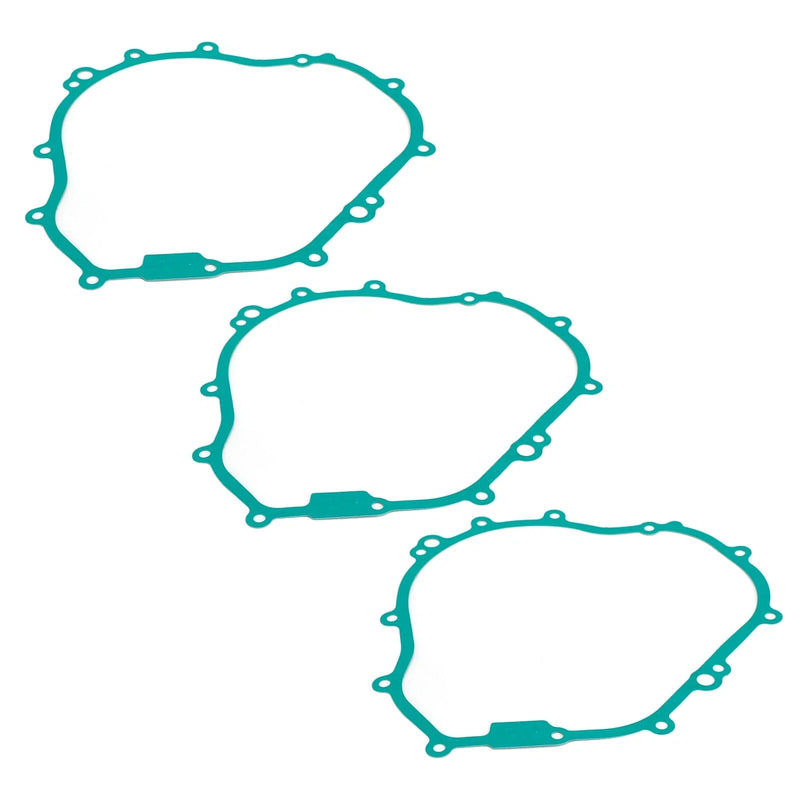 Yamaha YFM 350 Grizzly / Wolverine / Bruin 3 x Engine Cover Gaskets (1995-2006)
