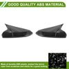 Honda 10th Gen Civic Left Right Side Mirror Cover Caps (2016-2021)