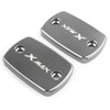 Yamaha X-MAX 300 Front Fluid Reservoir Cover Caps (2017-2023)