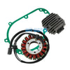 Kawasaki ZX400 ZZR400, ZX500 ZZR500 Stator Regulator Gasket (1993-2006)