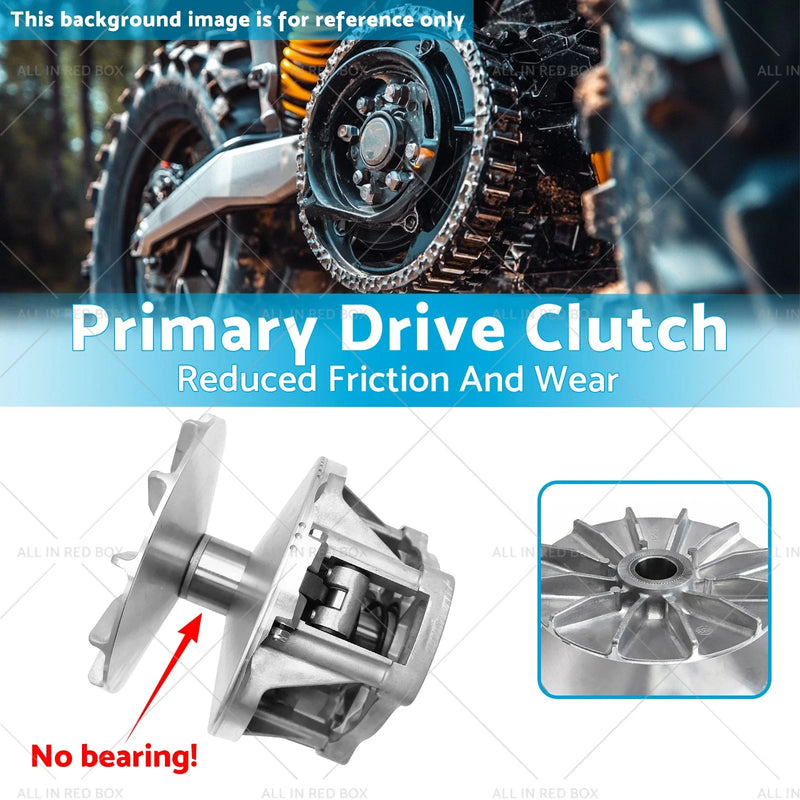 Polaris ACE 500, 570, Ranger 500, 570 Drive Clutch (2014-2023)