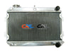 Mazda RX-7 (1981-1983) 1.1L 12A Engine 3 Row Aluminum Radiator