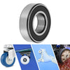 Scooter Skateboard Wheel 6205VV Deep Groove Ball Bearing 25x52x15mm 1 Pc