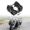 Harley Touring FLHR Vented Leg Fairings Cap (1983-2013)