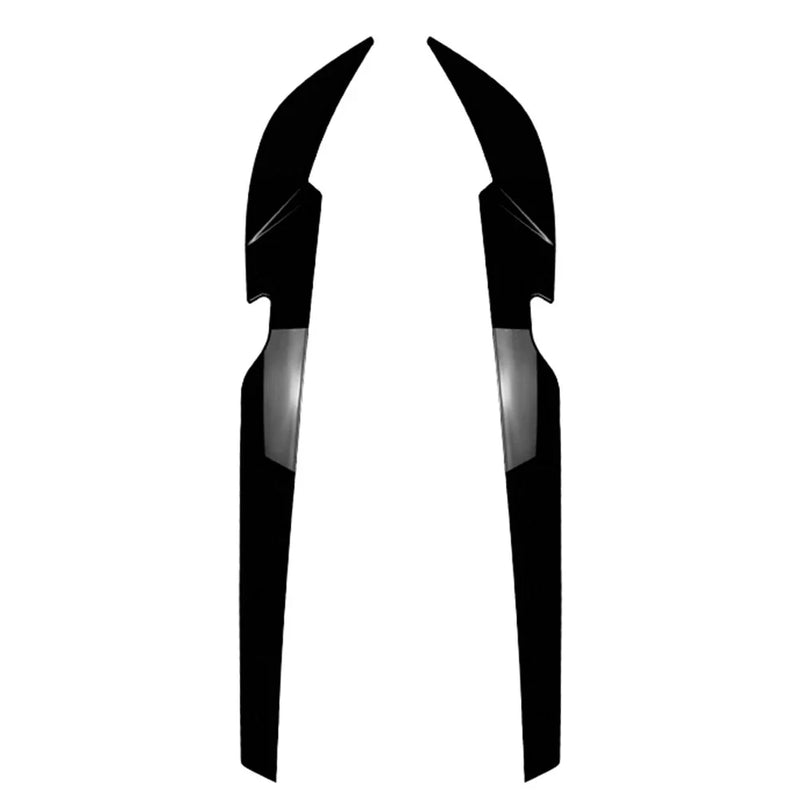 BMW 5 Series G30 G31 M5 F90 Headlight Eyebrow Cover Trim (2021-2023)