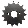 Arctic Cat DVX400 Sprocket / 15T / Front Steel Sprocket (2004–2008)