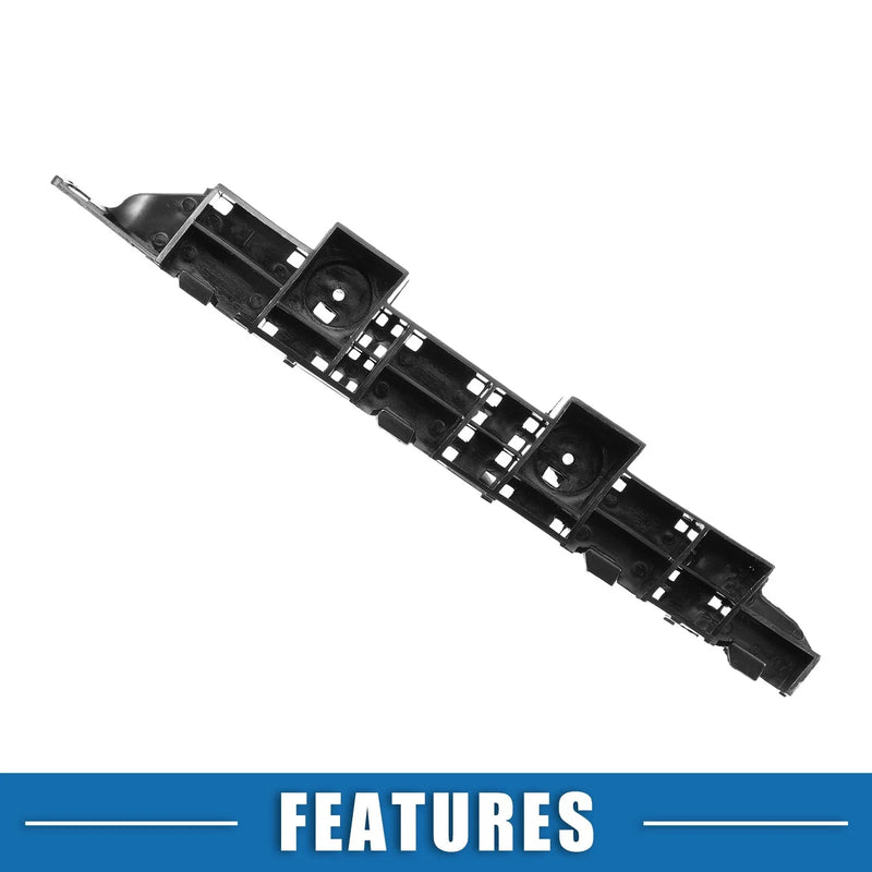 Honda Accord Left Driver Side Bumper Bracket (2006-2007)