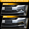 Honda Odyssey Left Side Fog Light Grill (2014-2017)
