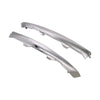 Kia Optima Front Bumper Lower Grille Molding Trim Chrome (2016-2018)