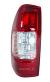Isuzu D-Max LH Tail Light (2002-2006)