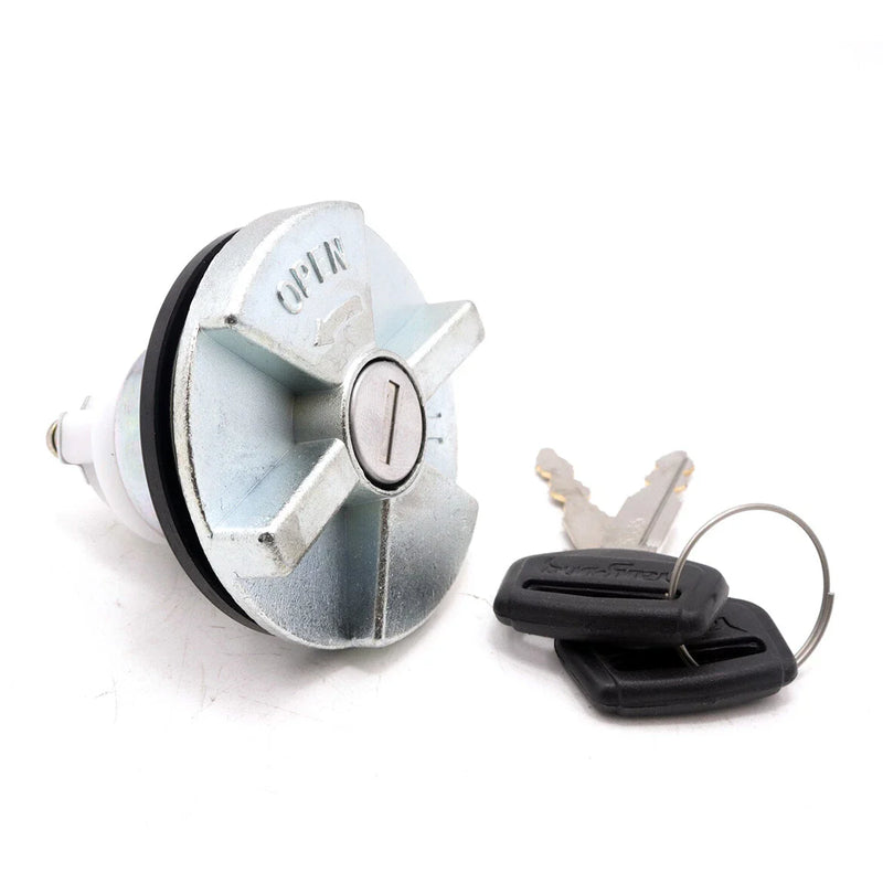 Toyota Land Cruiser J50 FJ50 FJ55 1967-1980 Fuel Tank Cap & Key Set