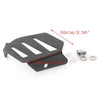 BMW R1200GS LC, R1200R LC Exhaust Pipe Guard Cover (2013-2016)