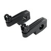 Harley 25MM Highway Crash Bar Mount Footpegs Clamp Bracket