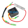Tohatsu 4HP MFS4B 6HP MFS6B Voltage Regulator Rectifier (2005-2010)