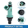 Lexus GS300 Base Sedan (1998-2005) - 6 x Blue Injectors Fuel Injector 3.0L