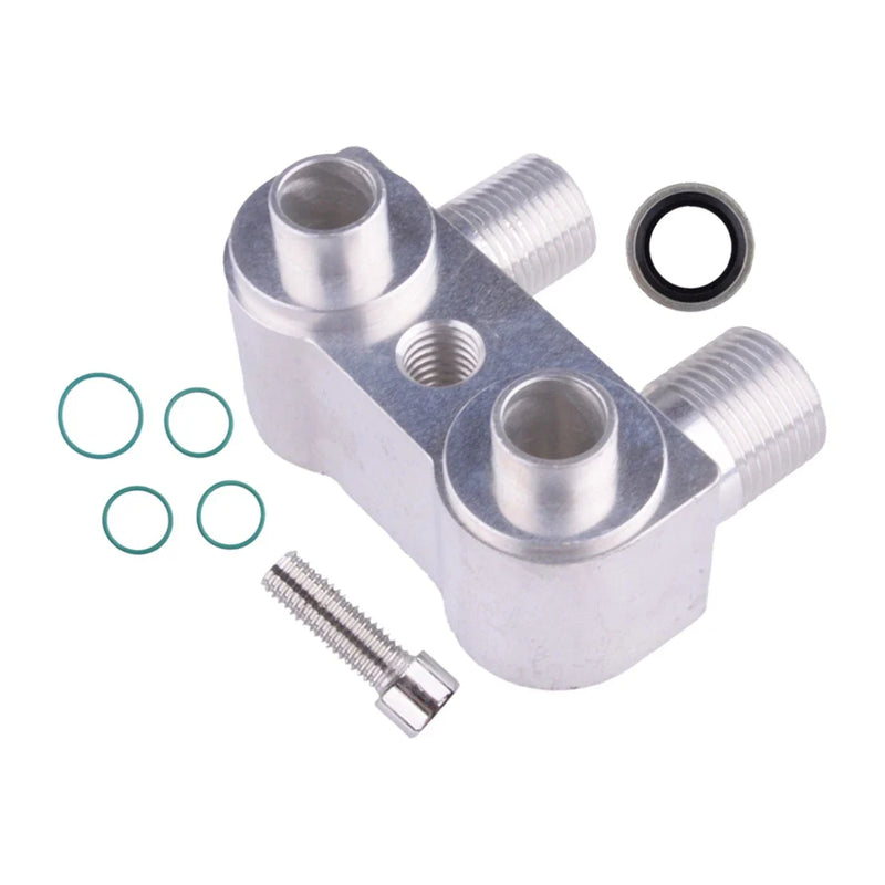 Chevrolet Camaro LSX LS1 AC Compressor Adapter Fitting CNC Machined (1993-2002)
