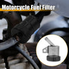 Rear Brake Clutch Tank Oil Cup Black Motorcycle Cylinder Fluid Oil Reservoir