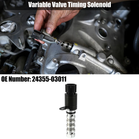 Hyundai Kia Oil Control Valve Solenoid (2006-2010)