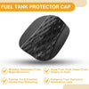 Hyundai Sonata 2024-2025 Gas Tank Flap Carbon Fiber Fuel Tank Door Cap