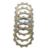Yamaha XG250 TRICKER, TTR250 Clutch Friction Plate Kit (2004-2010, 1994-1999)