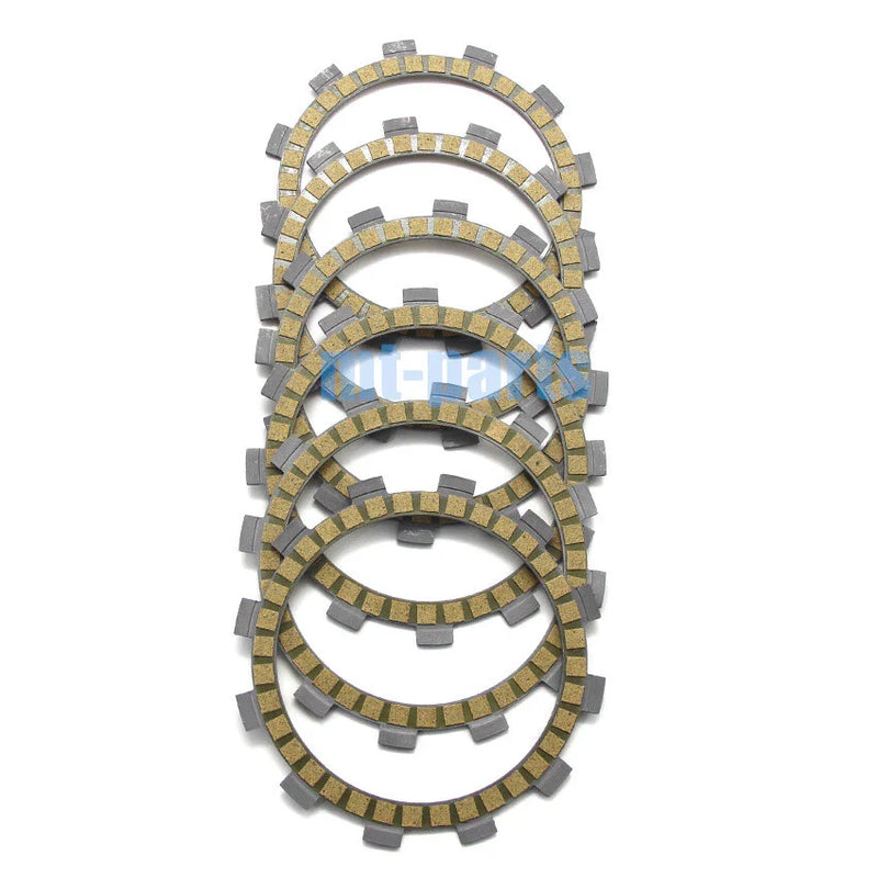 Yamaha XG250 TRICKER, TTR250 Clutch Friction Plate Kit (2004-2010, 1994-1999)