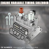 Honda Engine Variable Timing Solenoid Assembly Set with Gasket (2016-2021)