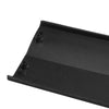BMW 5 Series G30 M Sport Gloss Black Front Bumper Spoiler Lip (2017-2020)