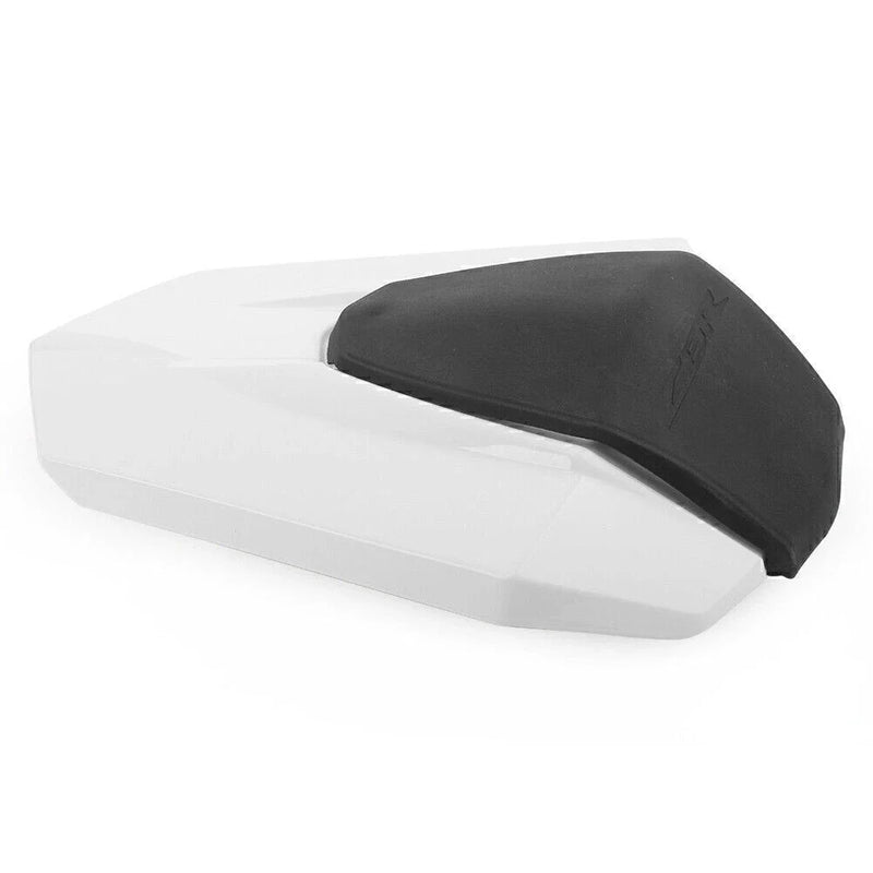 Honda CBR 1000RR White Rear Pillion Tail Seat Cover (2017-2023)