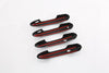 Toyota Sienna ABS Carbon Fiber Outside Door Handle Cover Trim (2021-2023)
