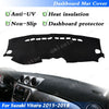 Suzuki Vitara 2015-2018 Dashboard Cover (2015-2018)