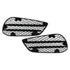 Mercedes Benz E Class Front Fog Lamp Grille (2013-2015)