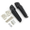 Kawasaki ZX1400 ZG1400 Ninja ZX6R Rear Footrest Pegs (2006-2019)
